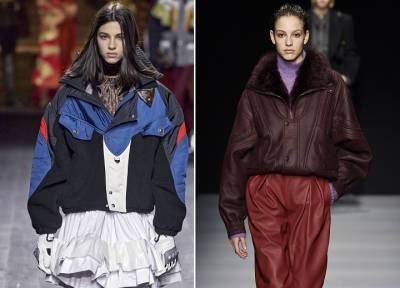 Осень будет яркой: самые модные женские куртки в сезоне 2021-2022