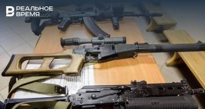 Госсовет Татарстана внес в Госдуму законопроект о штрафах за неправильное обращение с оружием