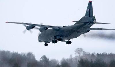 Пропавший с радаров самолет Ан-26 разбился в Хабаровском крае