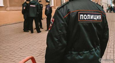 Полицейские задержали угрожавшего взорвать дом мужчину в Татарстане