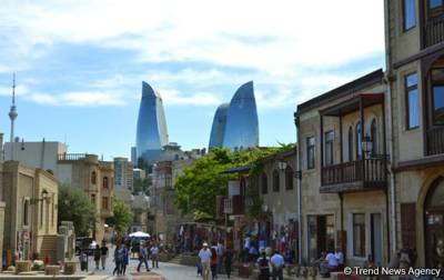 Названо число туристов, посетивших в августе Азербайджан