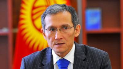 Экс-премьера Киргизии задержали по делу о руднике Кумтор - svoboda.org - Киргизия