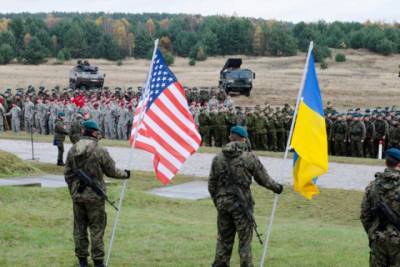 «Rapid Trident-2021»: во Львов едут военные НАТО