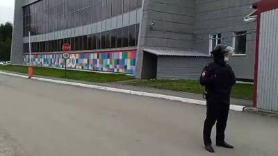 «Известия»: устроившему стрельбу в Перми студенту ампутировали ногу