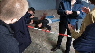 Застреленную в Москве учительницу заподозрили в желании продать дочь на органы
