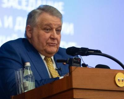 Михаил Ковальчук - Президенту Курчатовского института Михаилу Ковальчуку исполнилось 75 лет - abnews.ru - Россия