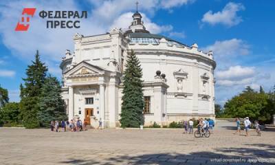 Уволенному со скандалом главе музея освобождения Севастополя нашли замену