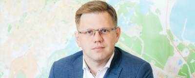 Первый вице-мэр Липецка Константин Востриков уходит в региональное правительство
