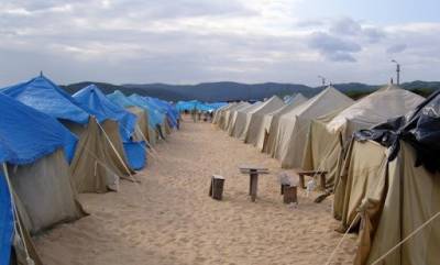 На юге Таджикистана построят лагерь для афганских беженцев