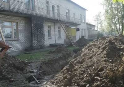 В касимовском селе построят котельную после скандала с закрытием школы и детсада - ya62.ru - район Касимовский