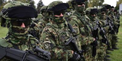 Ситуация обостряется: Сербия перебрасывает войска на границу с...