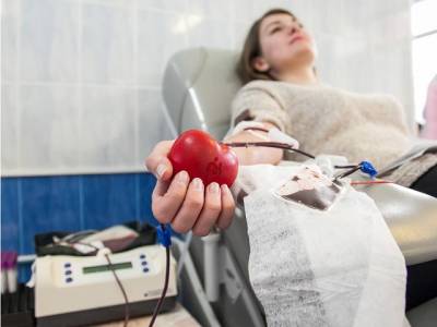 Южноуральцев с первой группой крови просят стать донорами