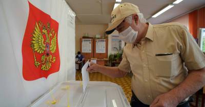 Избирательные участки на выборах в Госдуму РФ открылись в Москве