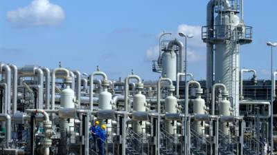 В Европе рекордно высокие цены на природный газ «душат» малый бизнес