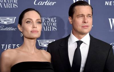 Брэд Питт обвинил Анджелину Джоли в заговоре