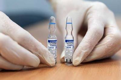 В РФПИ рассказали об эффективности вакцины «Спутник V» в Белоруссии