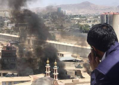 В Пентагоне извинились за гибель мирных жителей при авиаударе в Кабуле