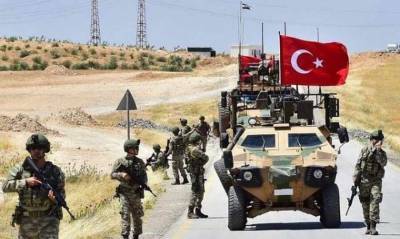 Турция готовится к противостоянию с сирийской армией в Идлибе
