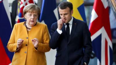 Франция сорвала встречу «четверки» на полях Генассамблеи ООН