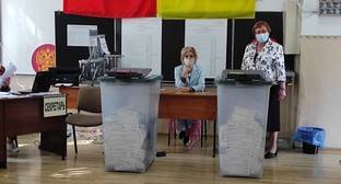 Более 2500 бюллетеней аннулированы на избирательном участке в Северной Осетии