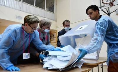 Мнение редакции Times о выборах в России: потемкинское голосование (The Times, Великобритания)