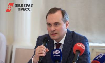 Артем Здунов вступит в должность главы Мордовии 29 сентября