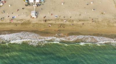 В Италии начали использовать дроны для измерения температуры посетителей пляжей - skuke.net - Италия - Rome