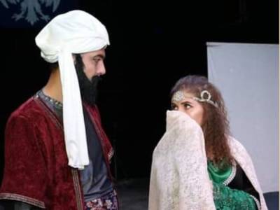 Султан царства душ, или Любовь к рабыне! В Дагестане состоялась премьера спектакля на азербайджанском языке (ФОТО)