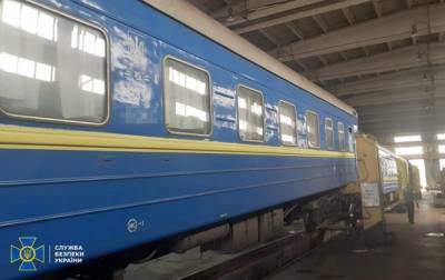 В Укрзализныце на "ремонте" вагонов "заработали" два миллиона гривен