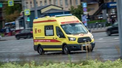 В Москве возле магазина обнаружены тела двух мужчин