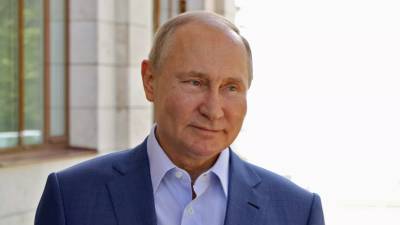 Путин подписал указ о награждении полицейского, обезвредившего стрелка в Перми