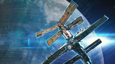 Роскосмос может предложить кабмину создать новую орбитальную станцию