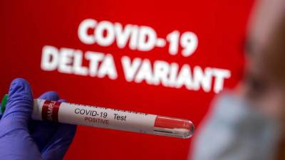 Попова: около 95% всех случаев коронавируса в России приходится на штамм «дельта»