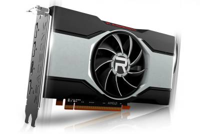 AMD планирует релиз Radeon RX 6600 на середину октября