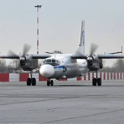 В Хабаровском крае приостановлены поиски с воздуха пропавшего самолета Ан-26