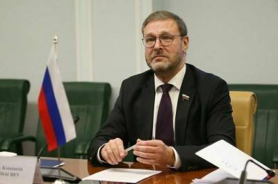 Косачев: международные наблюдатели признали выборы в России честными и прозрачными
