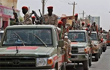 Al Arabiya: За попыткой военного переворота в Судане стоят пророссийские путчисты