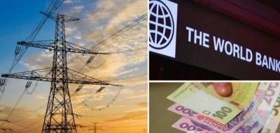 Всемирный банк раскритиковал снижение тарифа на электроэнергию в Украине