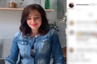 Актриса Шитова рассказала об искрящихся отношениях с Маратом Башаровым