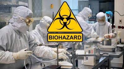 Николай Патрушев: биолаборатории США угрожают жизням десятков миллионов человек