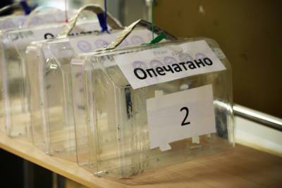 Центризбирком назвал итоговую явку на выборах в Госдуму