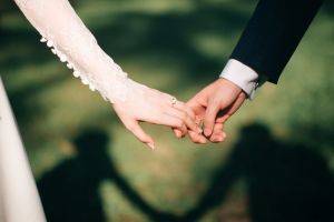 Курьез: молодожены подали на развод после часа в браке