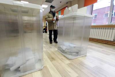 ЦИК представил почти финальные итоги выборов по Москве