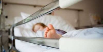 В Харьковской области у 99% госпитализированных с COVID-19 детей — штамм «Дельта»