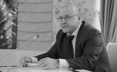 Скончался ректор нижегородского института управления и экономики АПК Мамед Мамедов