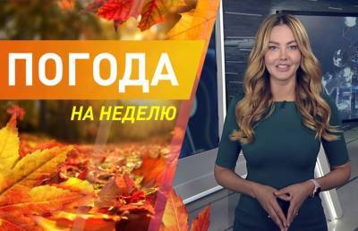 Потеплеет ли в Беларуси? Погода на неделю с 20 по 26 сентября. Подробный прогноз