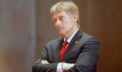 Песков опроверг наличие «российского следа» в покушении на помощника Зеленского