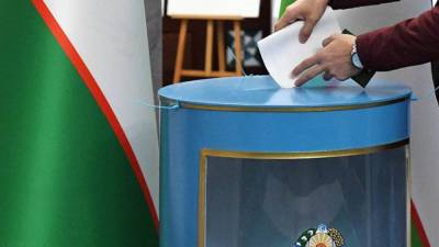 В Узбекистане стартовала агитационная кампания по выборам президента
