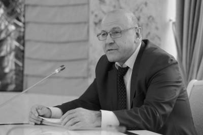 Ректора Агродома Мамед Мамедов скончался на 65-м году жизни