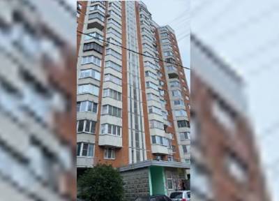 16-летний подросток-наркоман зарезал родителей в квартире в Москве